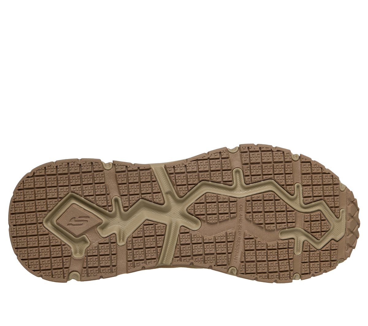 Slip-ins Work Slip-Resistant: D'Lux Journey Men Skechers online