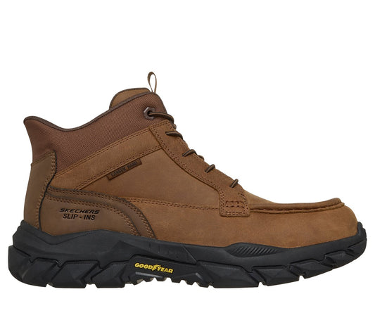 Slip-ins Work: Santoro - Santoro Safety Toe Men Skechers discount