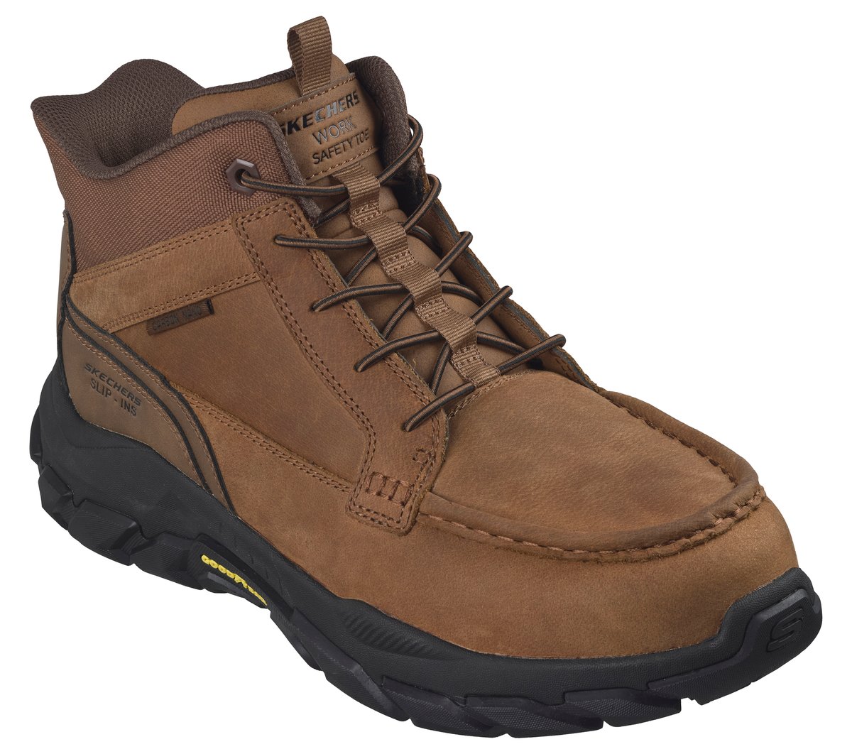 Slip-ins Work: Santoro - Santoro Safety Toe Men Skechers discount