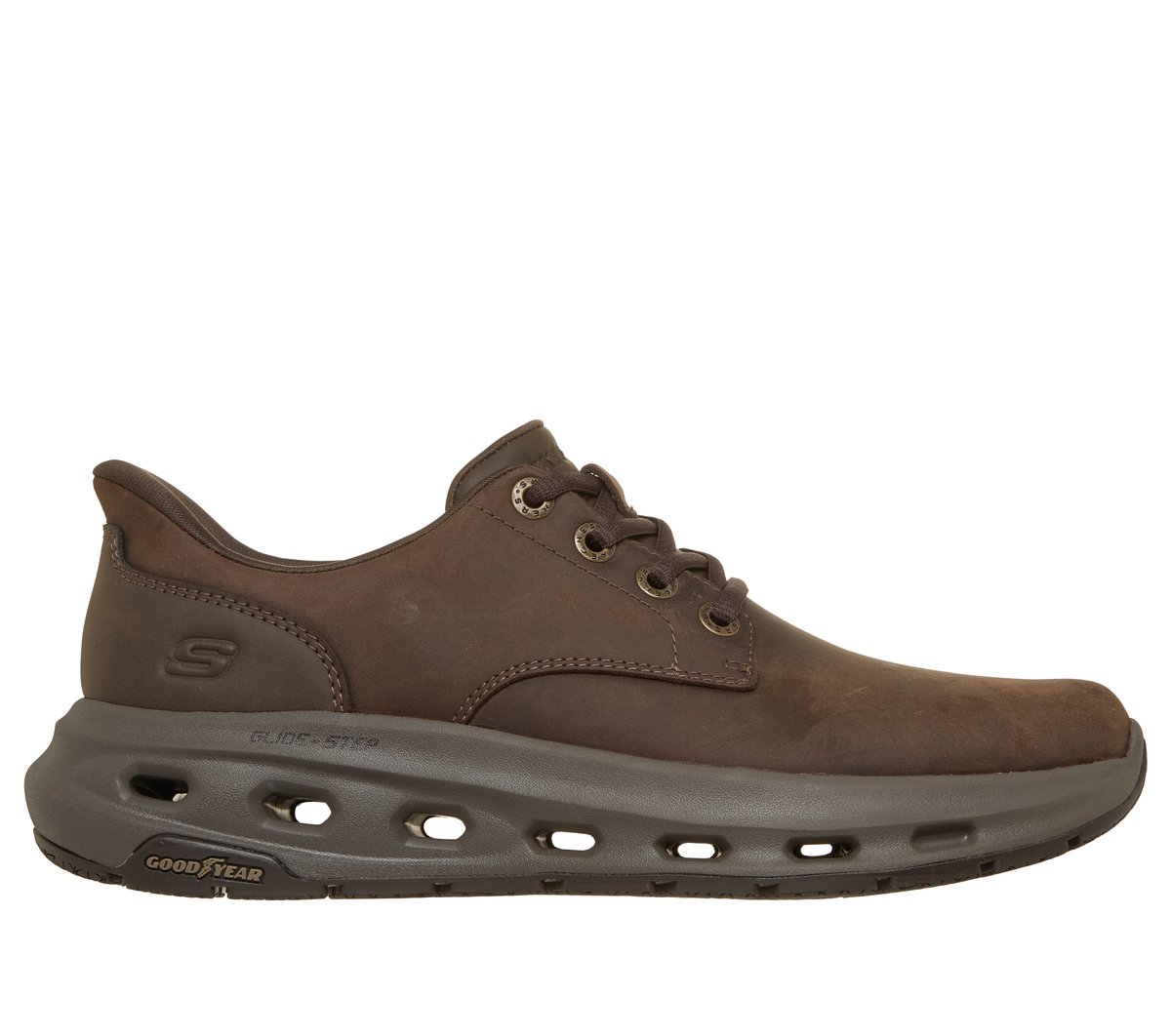 Slip-ins Relaxed Fit: Glide-Step Cade - Ox Men Skechers us