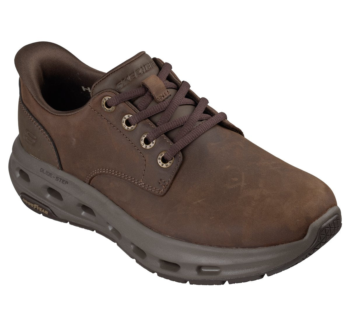 Slip-ins Relaxed Fit: Glide-Step Cade - Ox Men Skechers us