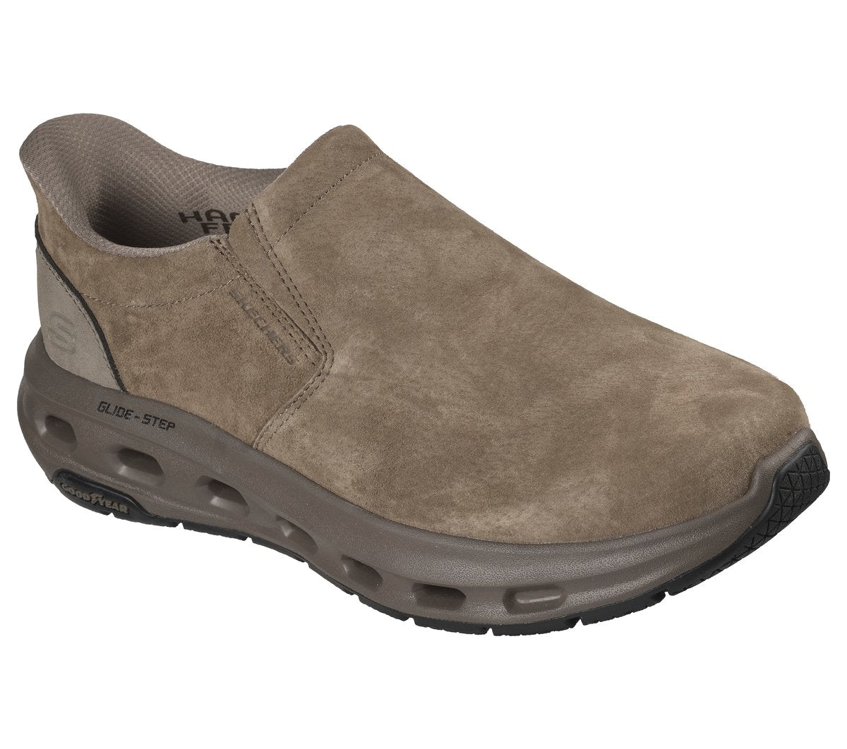 Slip-ins Relaxed Fit: Glide-Step Cade - Radcliffe Men Skechers sale