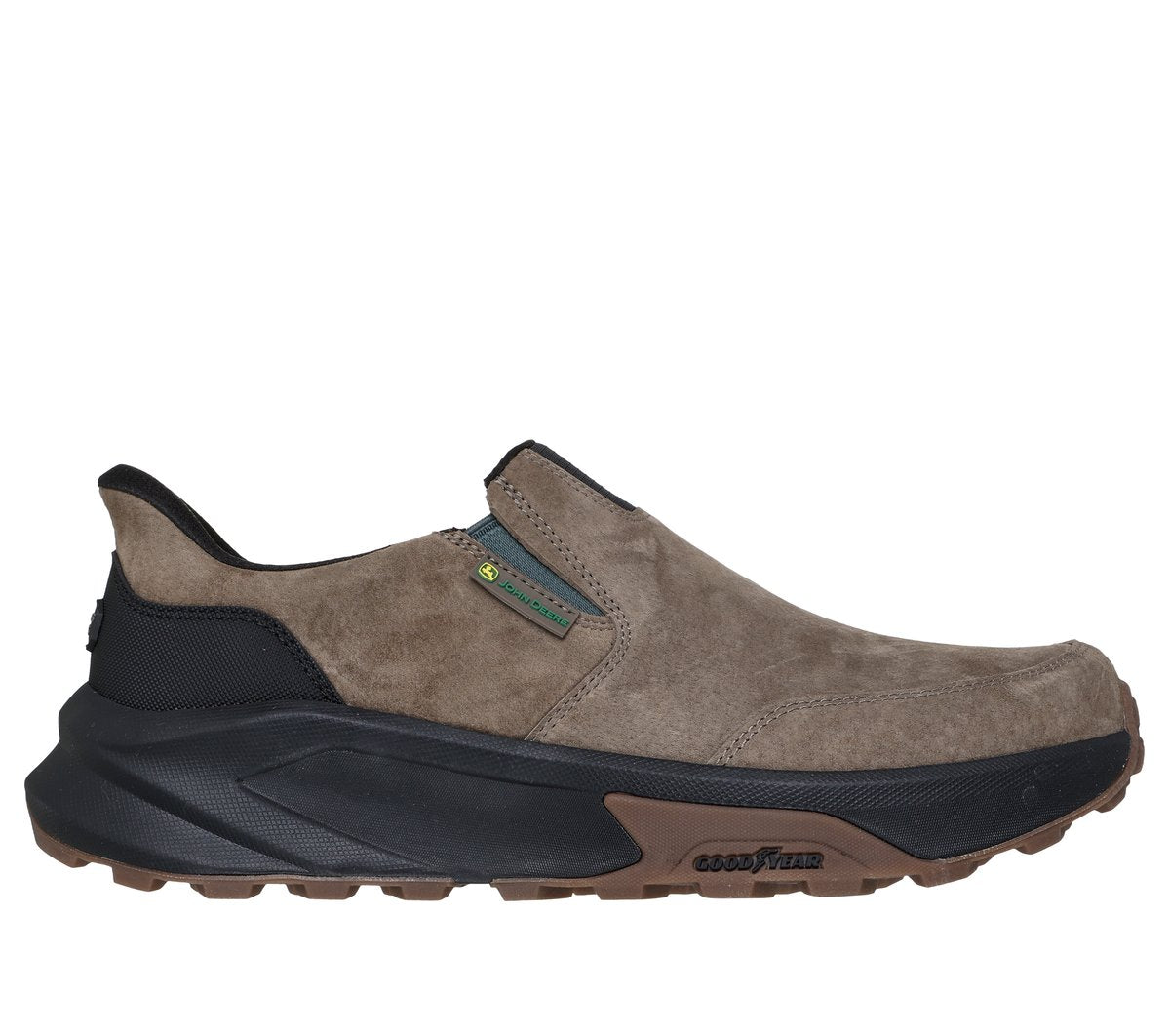Slip-ins John Deere Relaxed Fit: Knox - Renzo Men Skechers discount