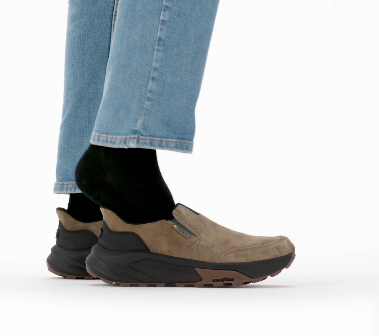 Slip-ins John Deere Relaxed Fit: Knox - Renzo Men Skechers discount