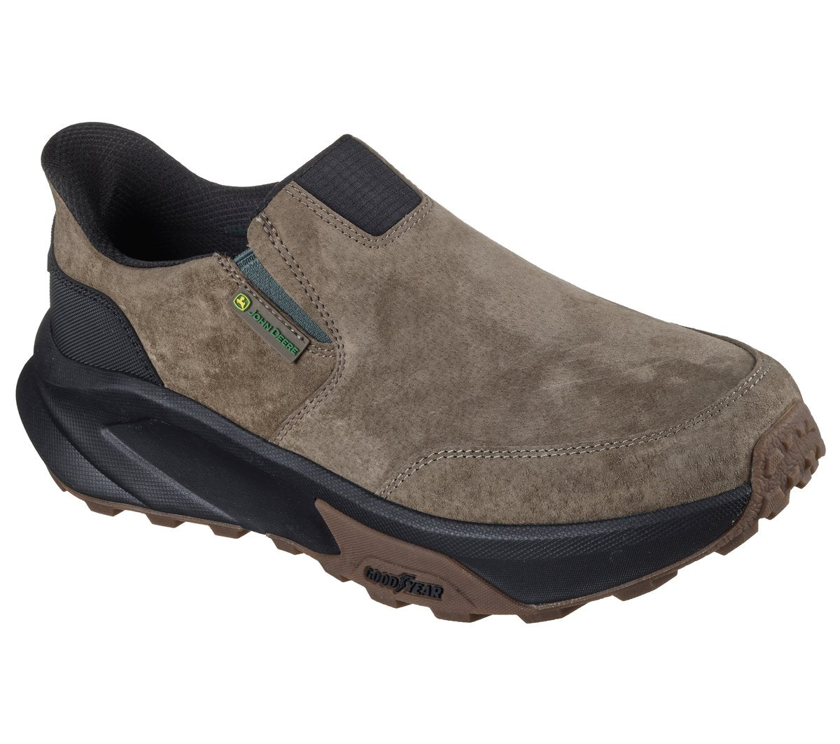 Slip-ins John Deere Relaxed Fit: Knox - Renzo Men Skechers discount