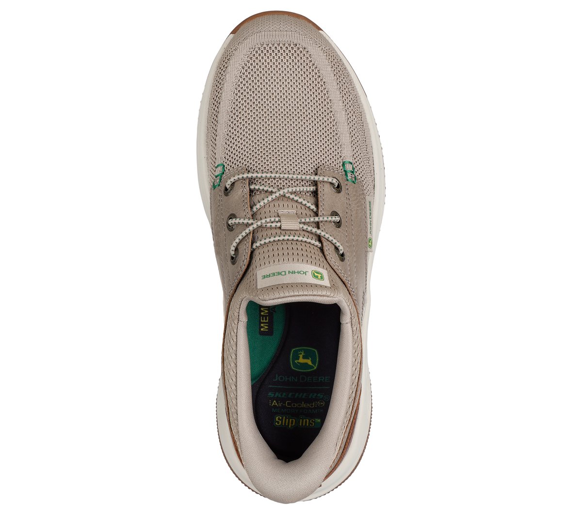 Slip-ins John Deere Relaxed Fit: Meroe - Cayden Men Skechers outlet