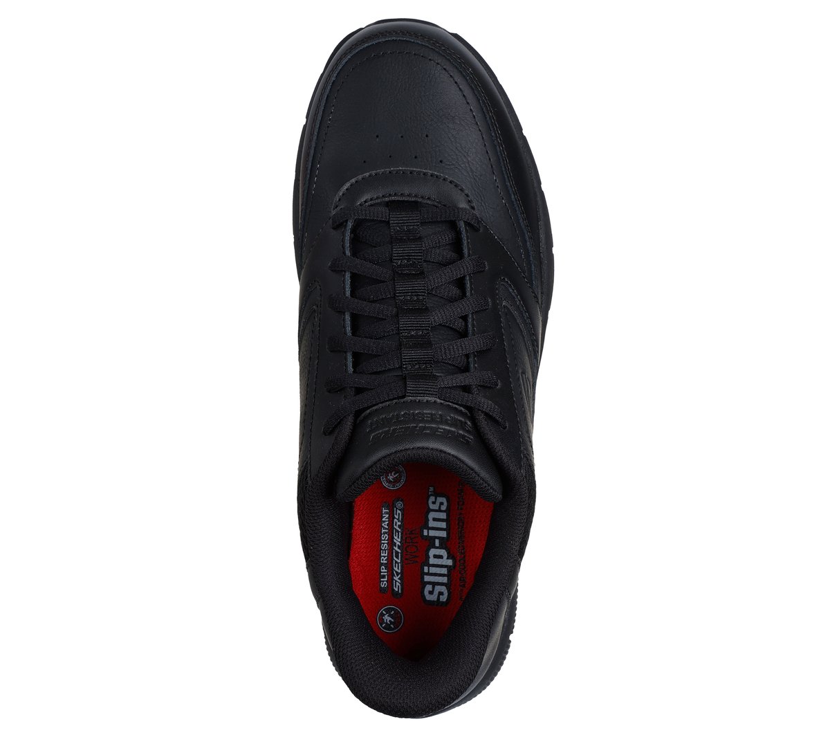 Slip-ins Work Slip-Resistant: Nampa - Portar Men Skechers us