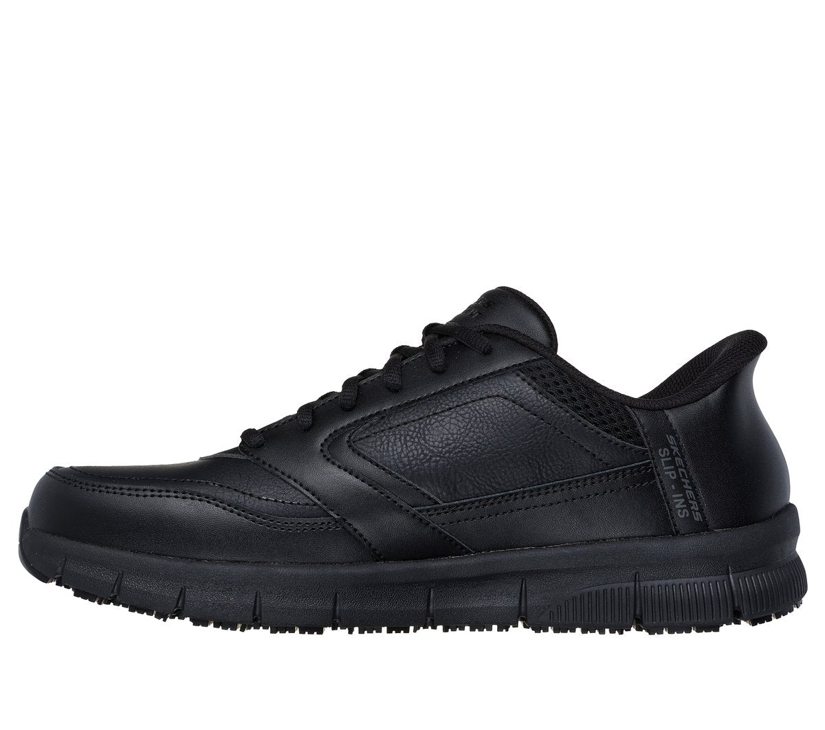 Slip-ins Work Slip-Resistant: Nampa - Portar Men Skechers us
