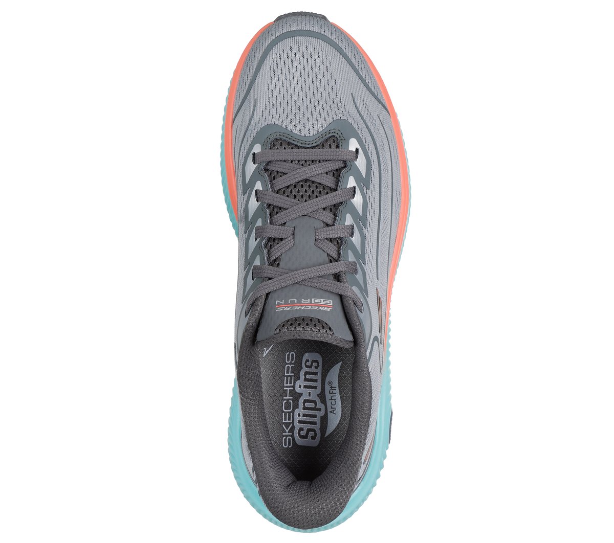 Slip-ins: Arch Fit GO RUN Anywhere - Ember Men Skechers sale