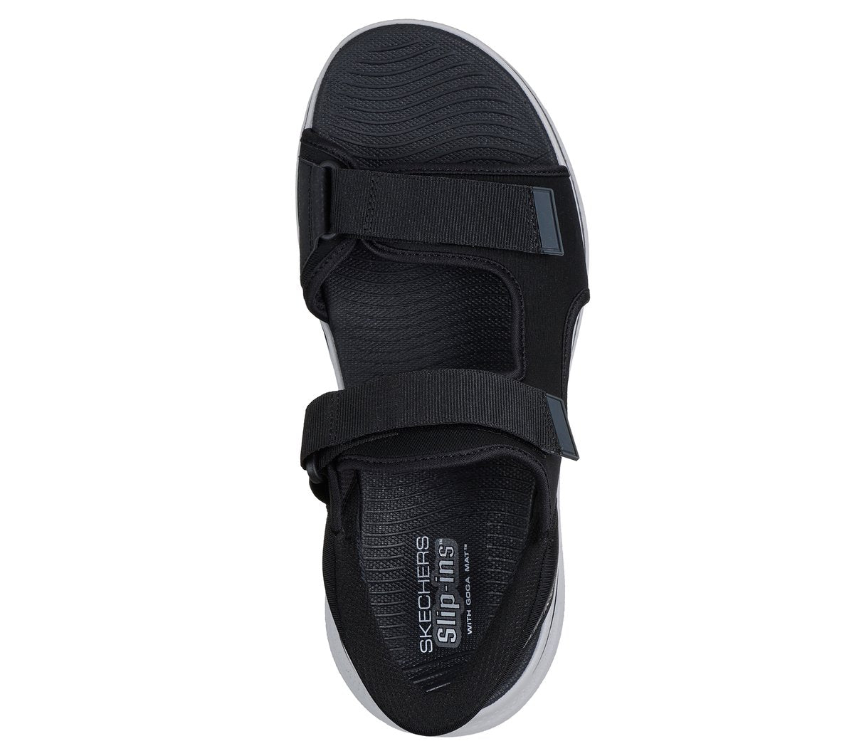 Slip-ins: GO WALK 7 Sandal - Ken Men Skechers discount