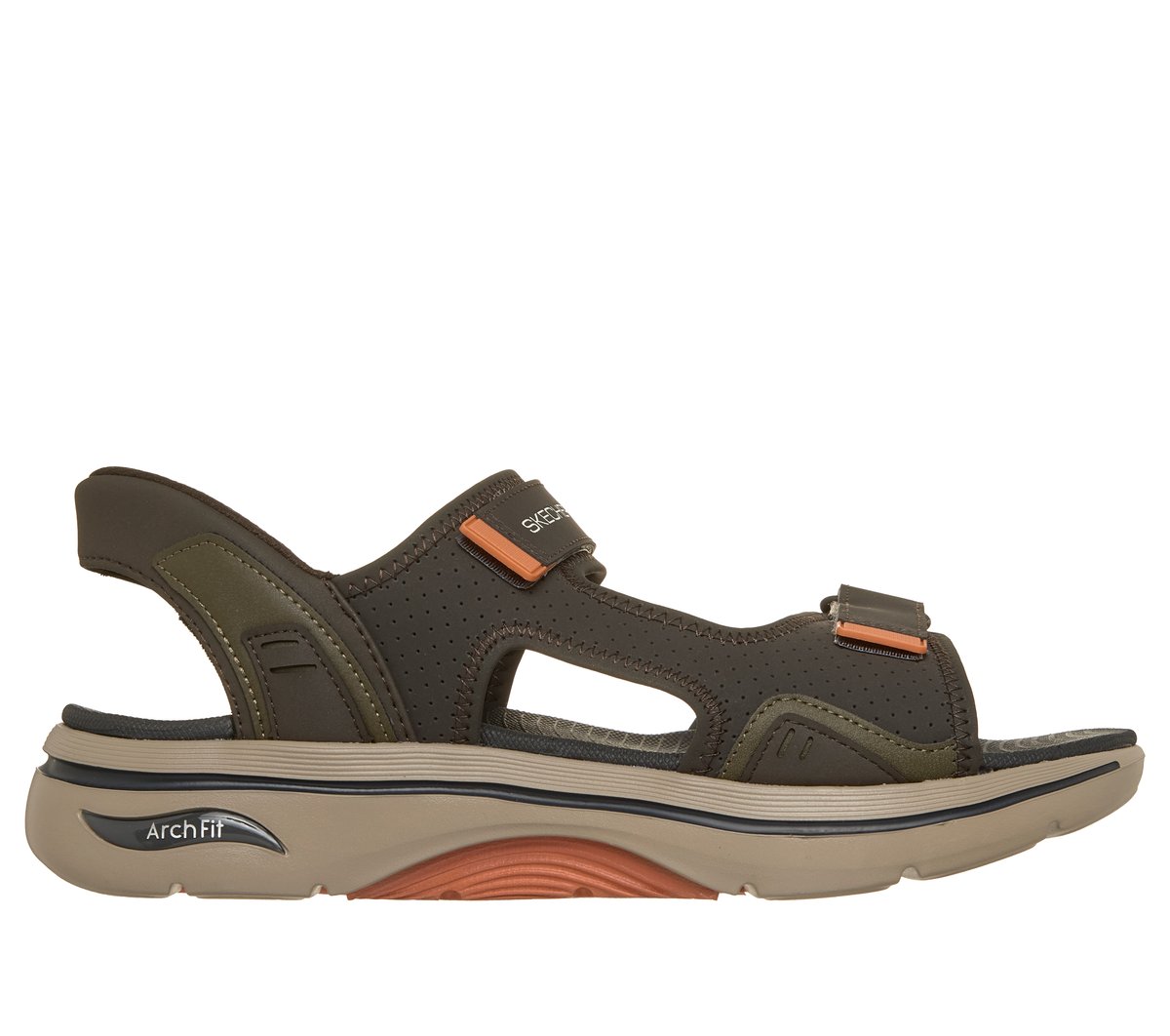 GO WALK Arch Fit 2.0 Sandal - Rios Men Skechers outlet