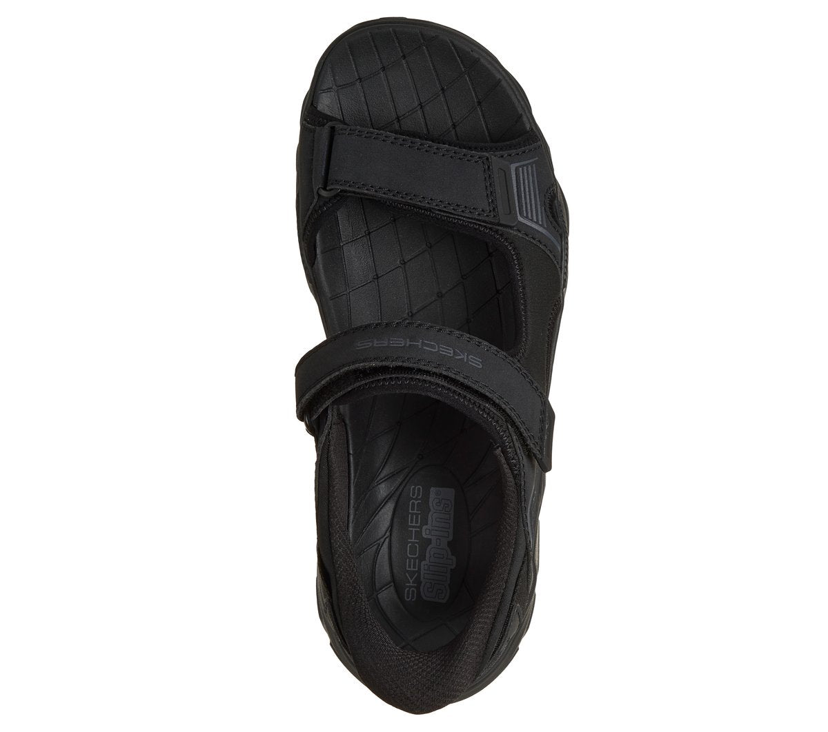 Slip-ins Relaxed Fit: Santoro Sandal - Craken Men Skechers sale
