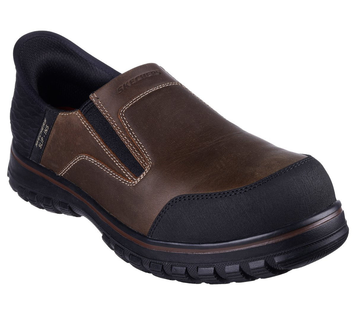 Slip-ins Work: McColl - Loeman Men Skechers for sale