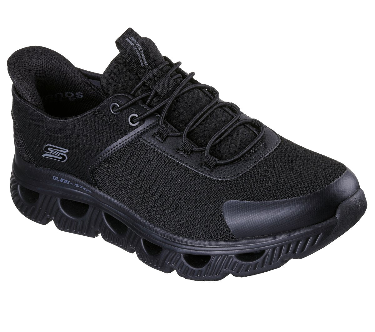 Slip-ins: BOBS Sport Arc Waves - Slick Turn Men Skechers outlet