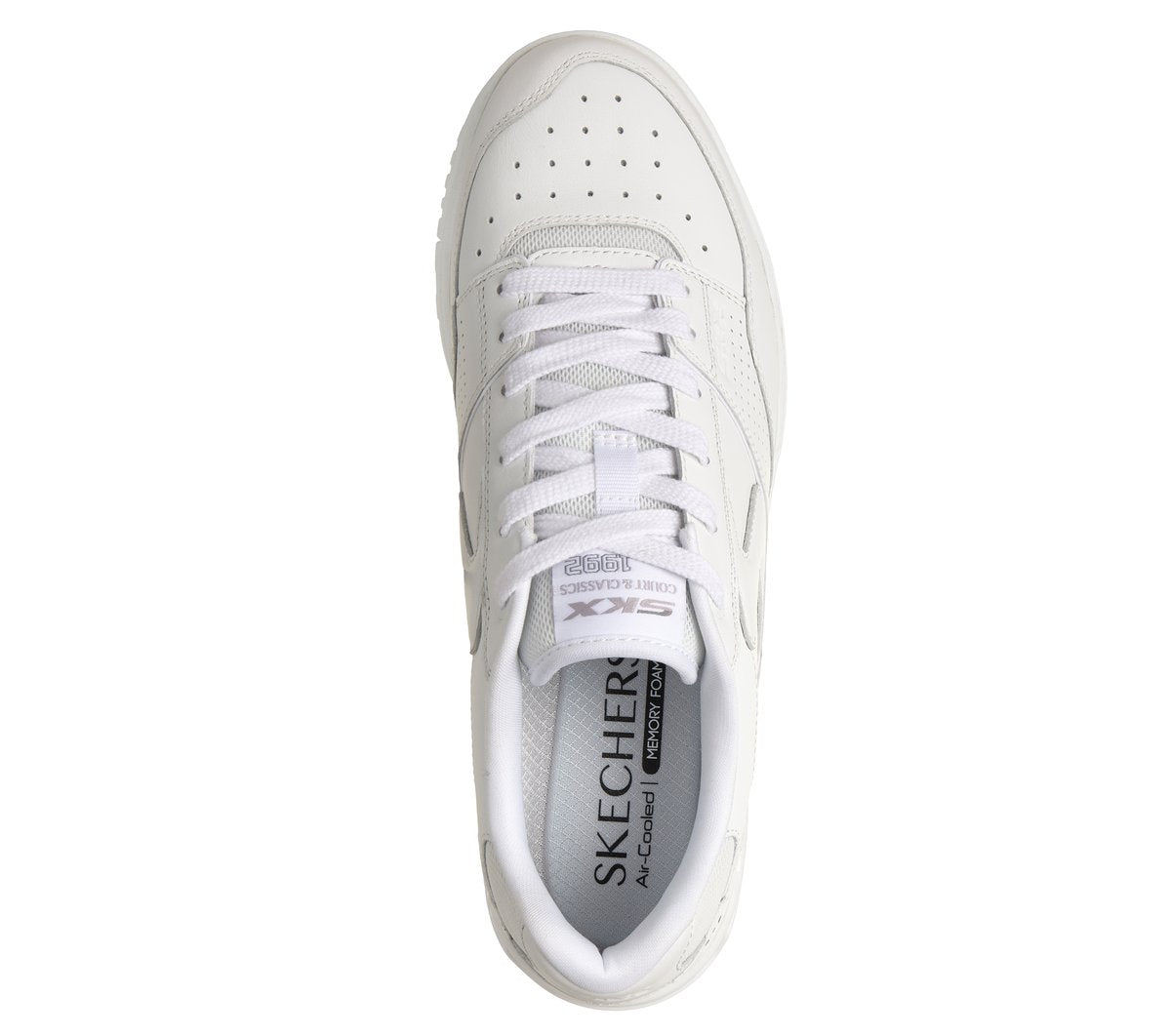 S-1992 - Argent Men Skechers sale