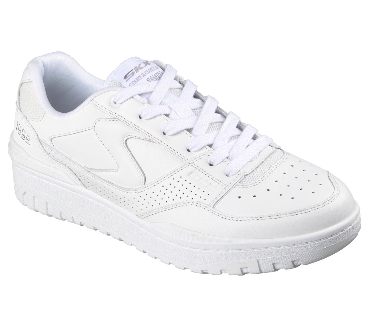 S-1992 - Argent Men Skechers sale