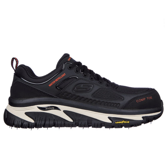 Work: Arch Fit Road Walker - Raylan Men Skechers discount