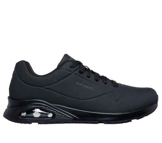Work Slip-Resistant Relaxed Fit: UNO - Sutal Men Skechers outlet