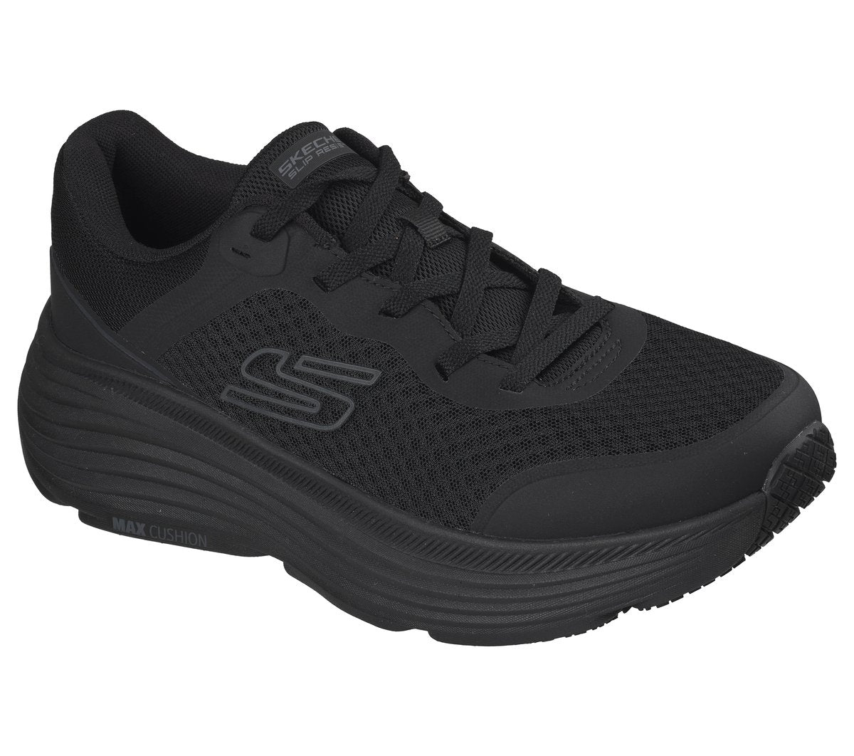 Work Slip-Resistant: Max Cushioning Endeavour Men Skechers us