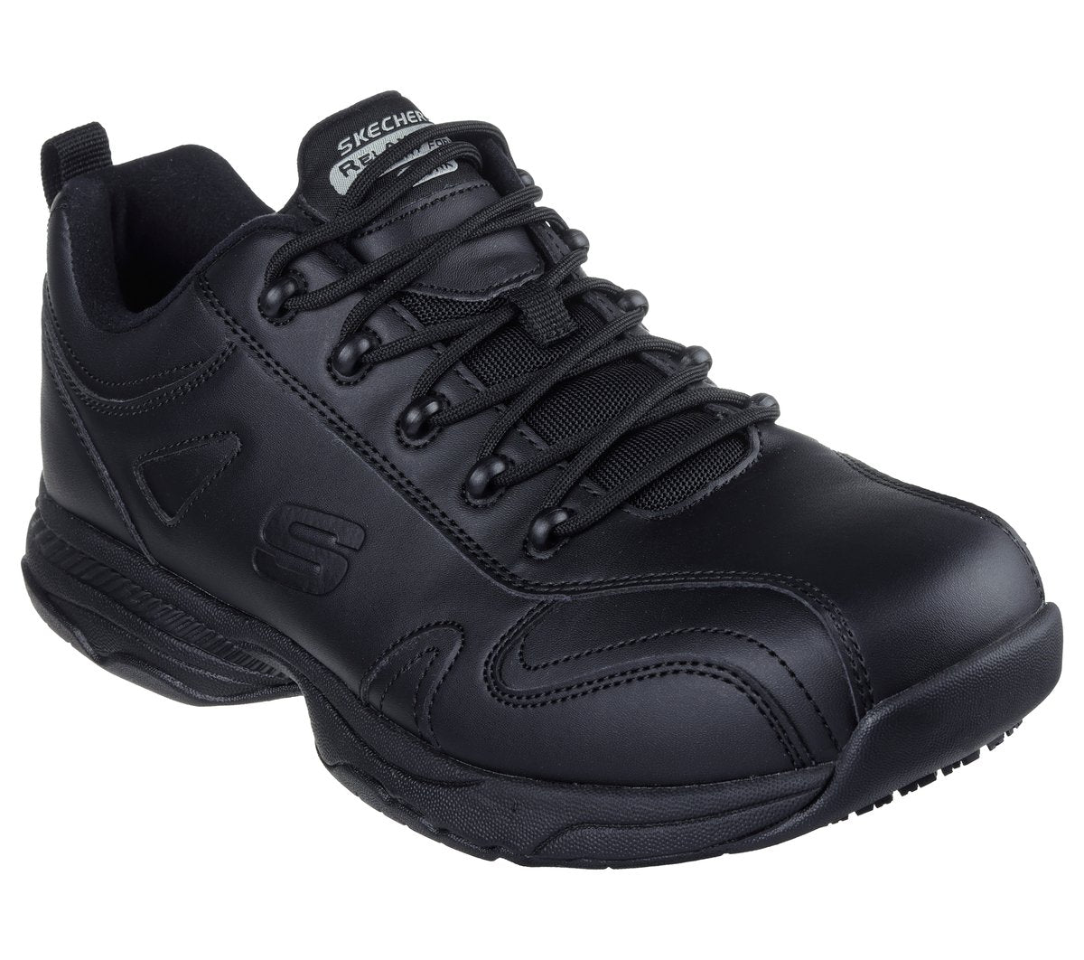 Work Relaxed Fit: Dighton - Strits Men Skechers sale