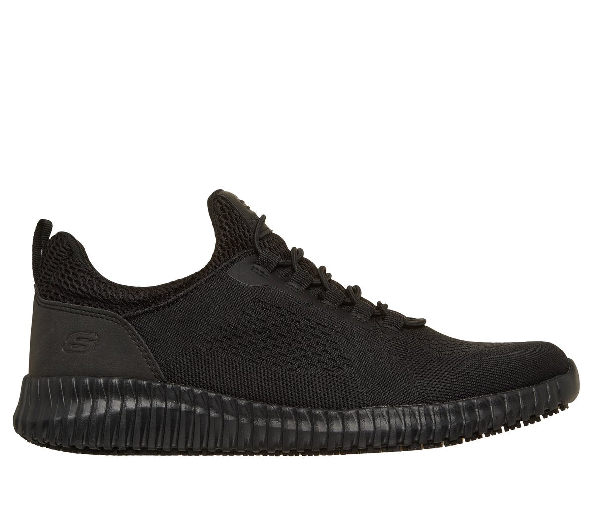 Work Relaxed Fit: Cessnock Men Skechers on sale