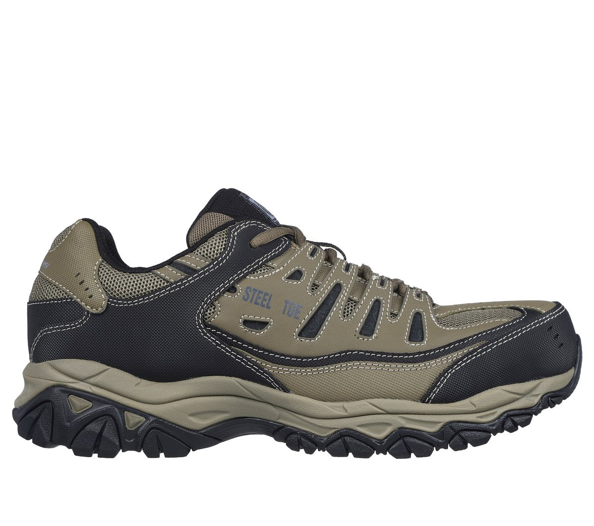 Work Relaxed Fit: Cankton ST Men Skechers on sale