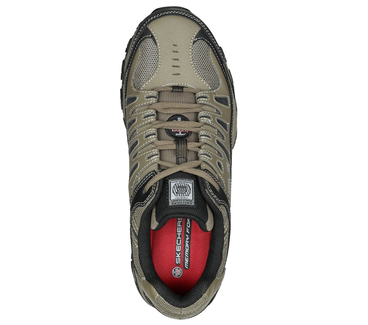 Work Relaxed Fit: Cankton ST Men Skechers on sale