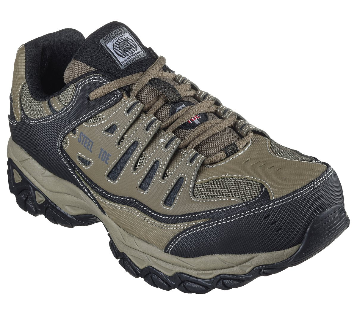 Work Relaxed Fit: Cankton ST Men Skechers on sale