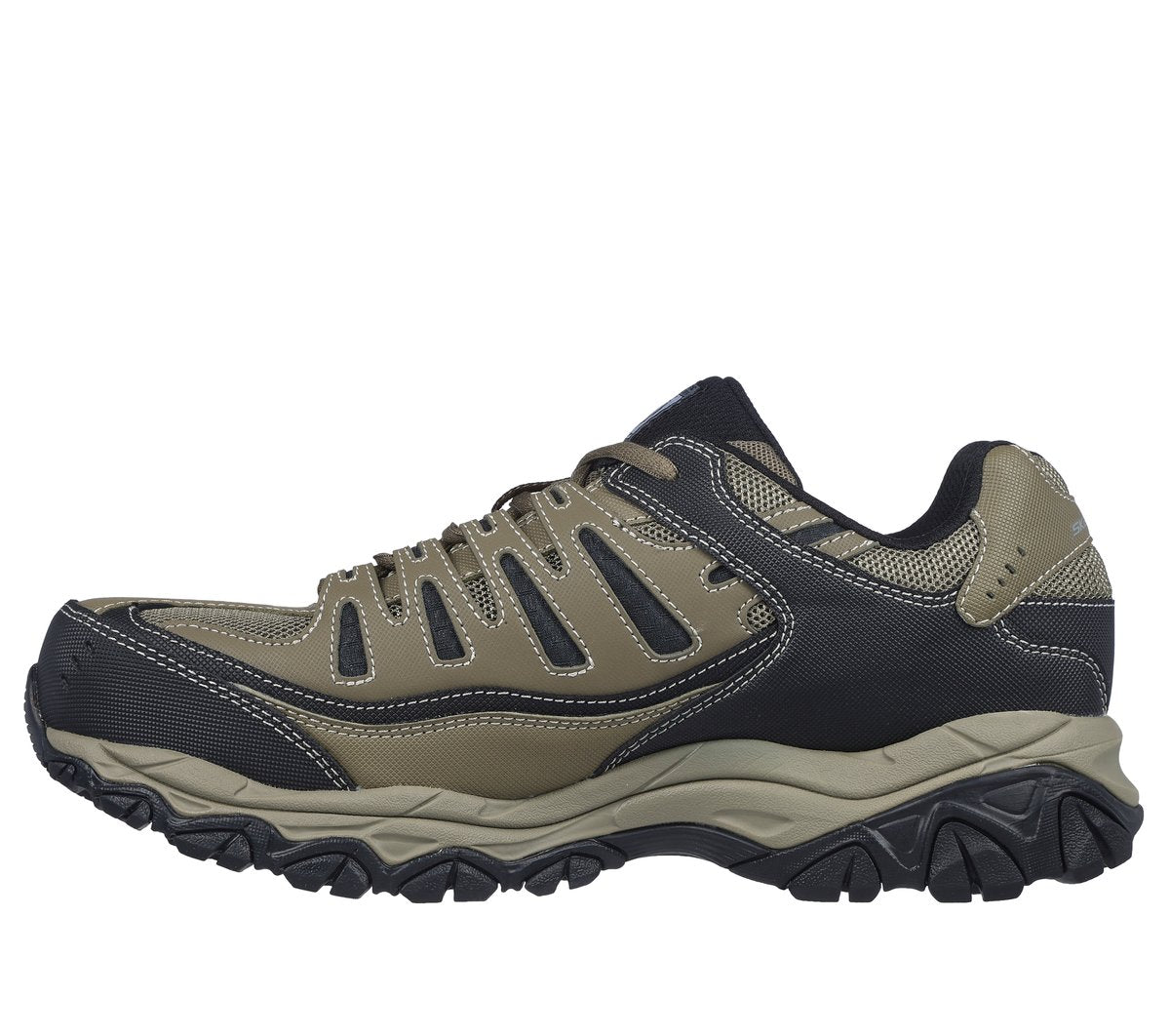 Work Relaxed Fit: Cankton ST Men Skechers on sale
