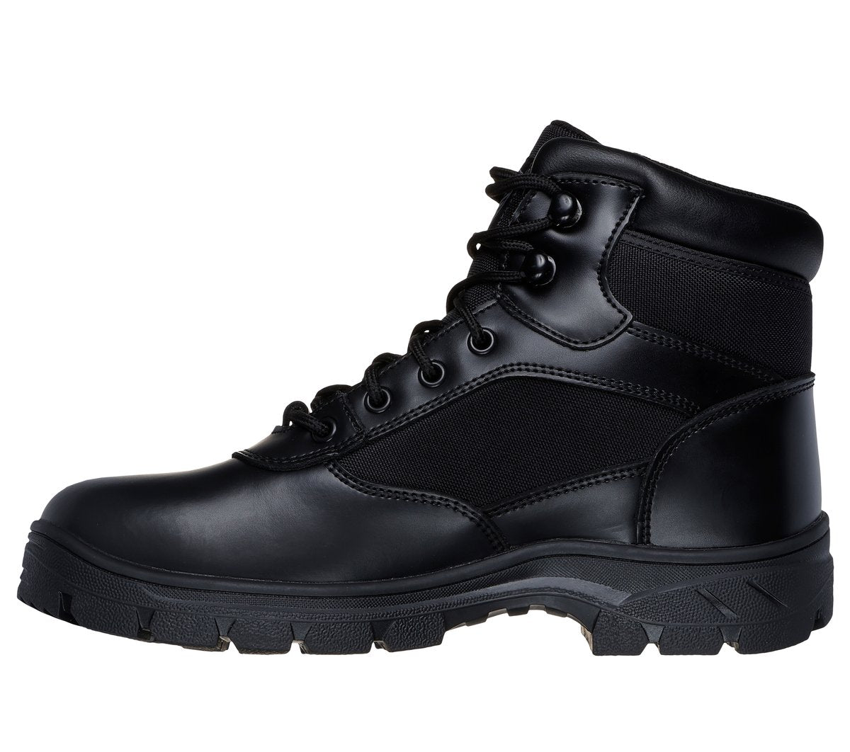 Waterproof Work Relaxed Fit: Wascana - Benen WP Tactical Men Skechers discount