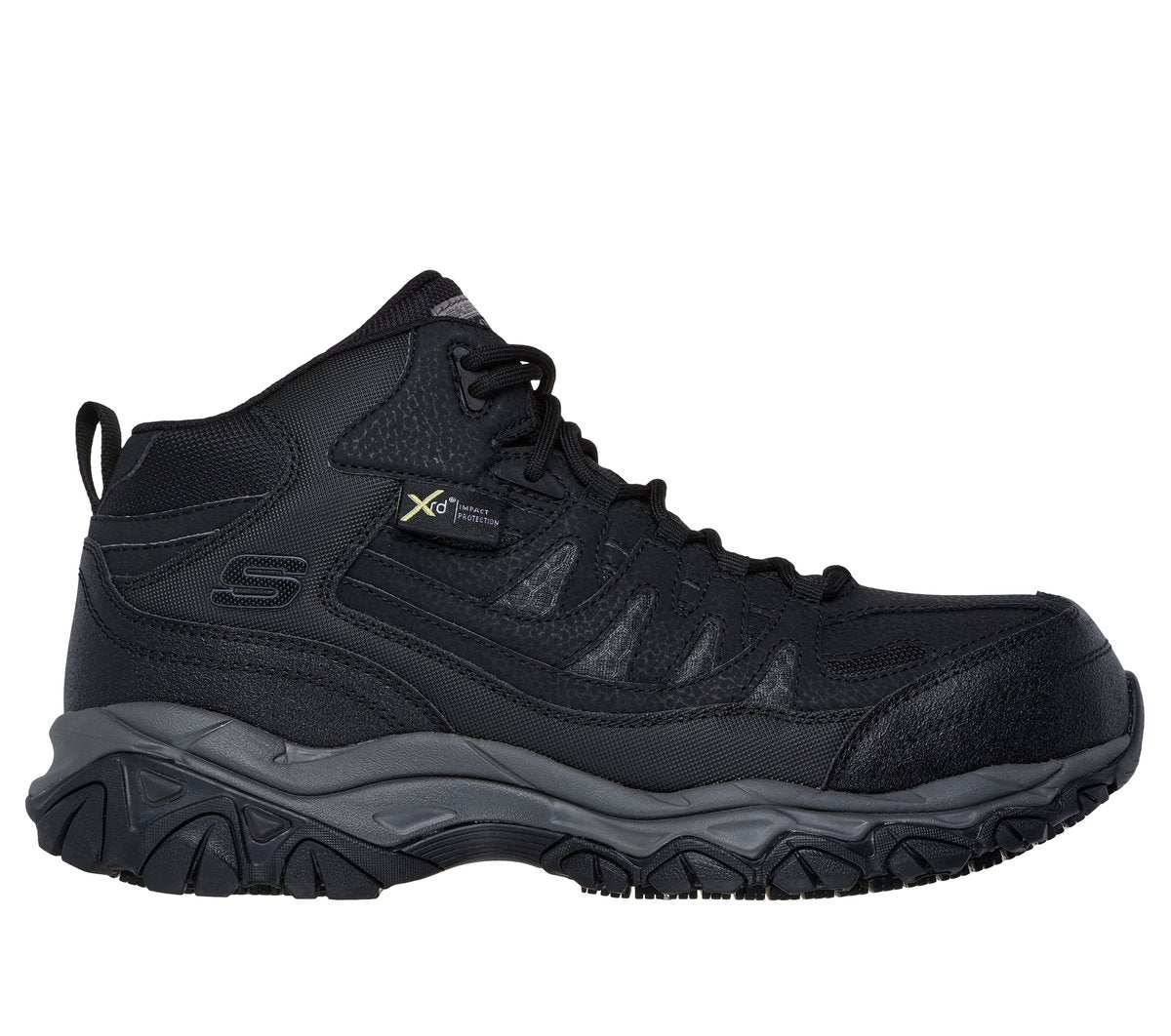 Work: Holdredge - Thorem Carbon Toe Men Skechers for sale