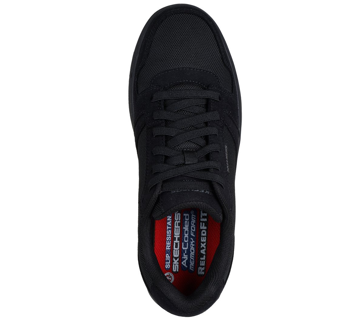 Work Relaxed Fit: Watab - Shred Treads Men Skechers online