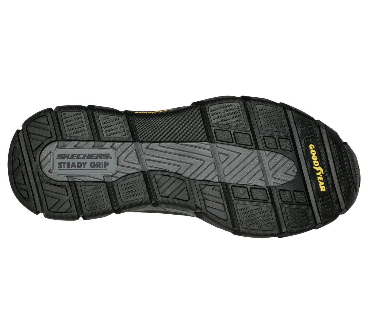 Relaxed Fit: Respected - Boswell Men Skechers outlet