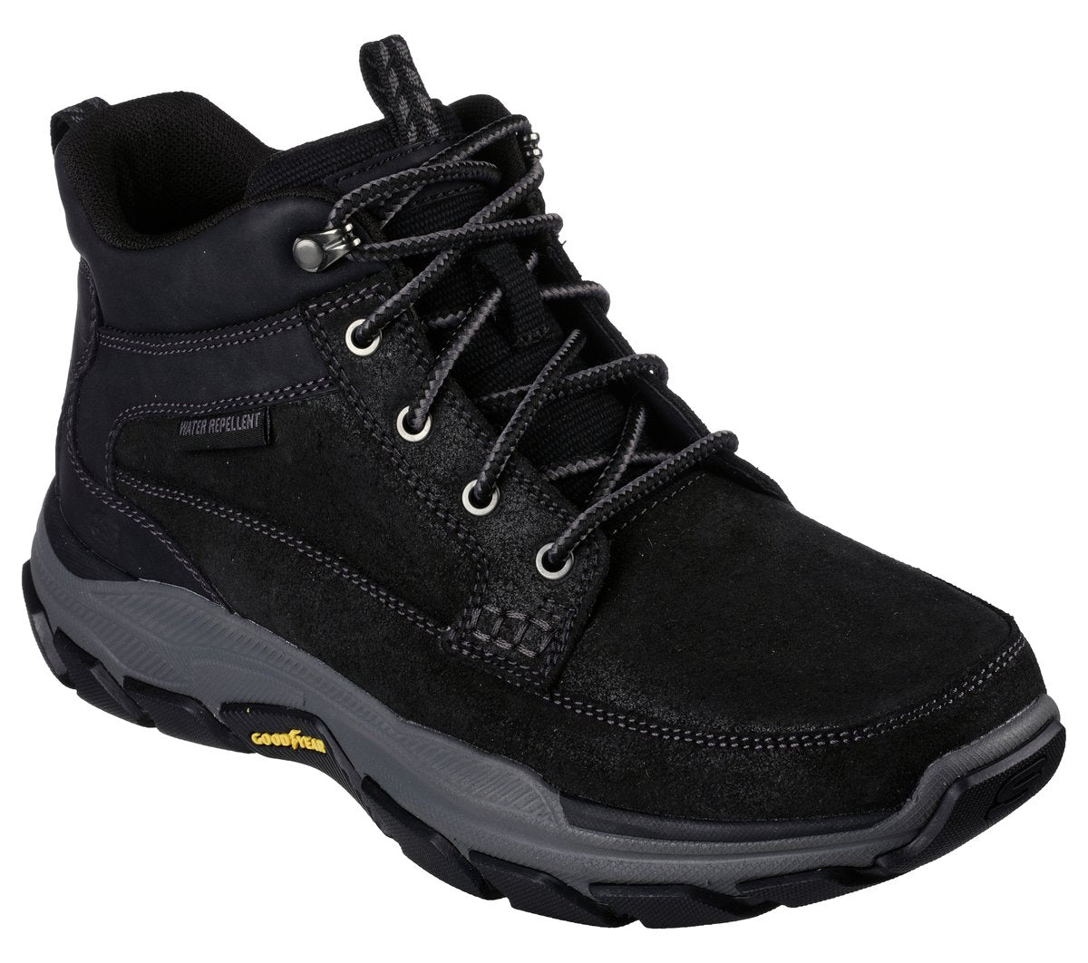 Relaxed Fit: Respected - Boswell Men Skechers outlet