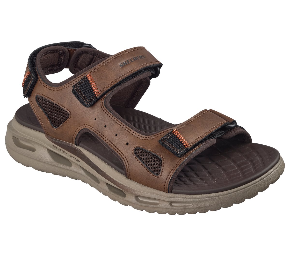 Relaxed Fit: Orvan - Gamble Men Skechers online
