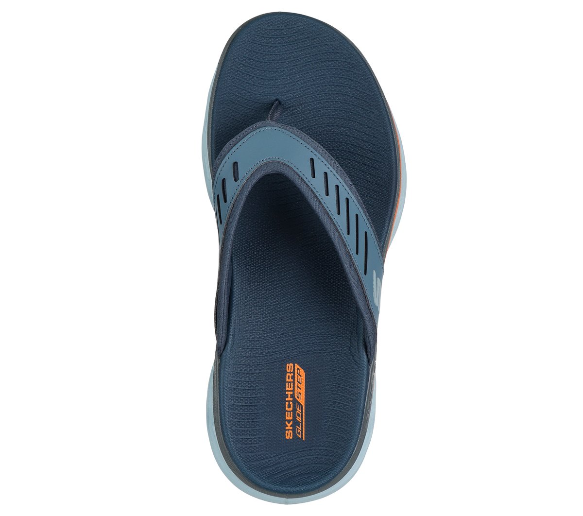GO WALK Glide-Step 2.0 Sandal - Chandler Men Skechers discount