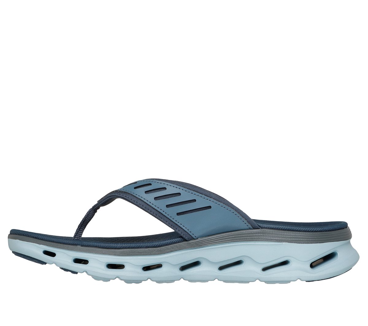 GO WALK Glide-Step 2.0 Sandal - Chandler Men Skechers discount