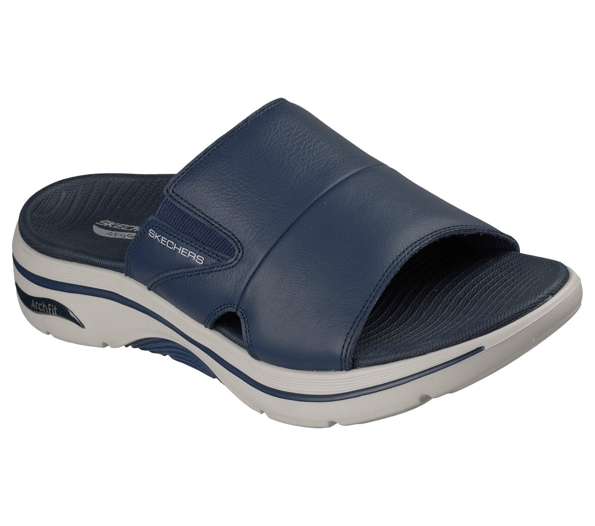 GO WALK Arch Fit 2.0 Sandal - Ultra Span II Men Skechers outlet