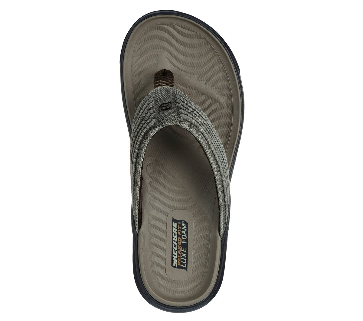 Relaxed Fit: Alcano - Vencino Men Skechers outlet