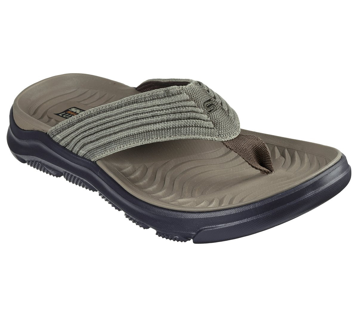 Relaxed Fit: Alcano - Vencino Men Skechers outlet