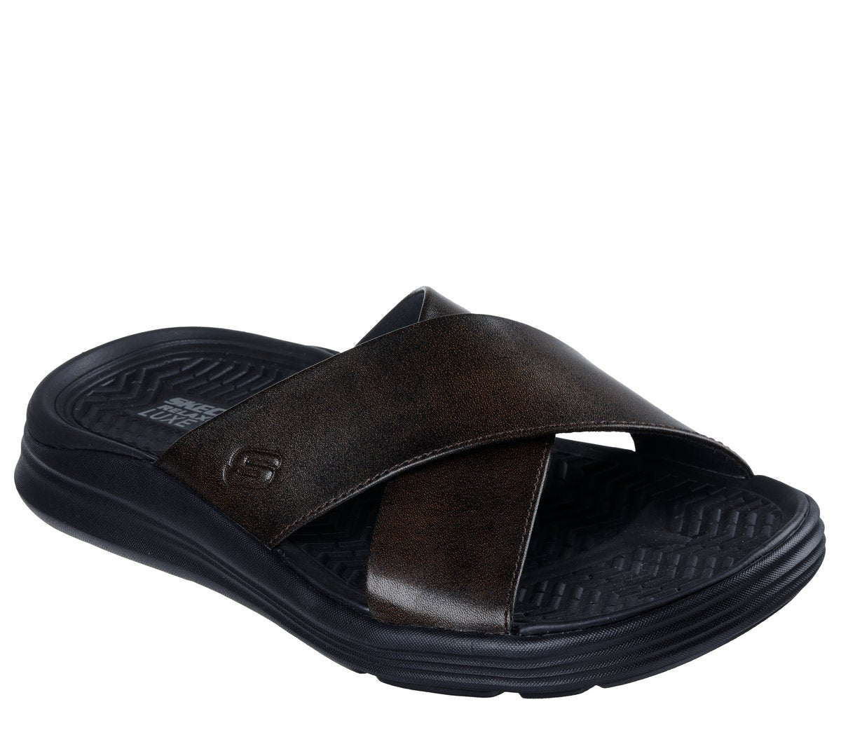 Relaxed Fit: Sargo - Denal Men Skechers online