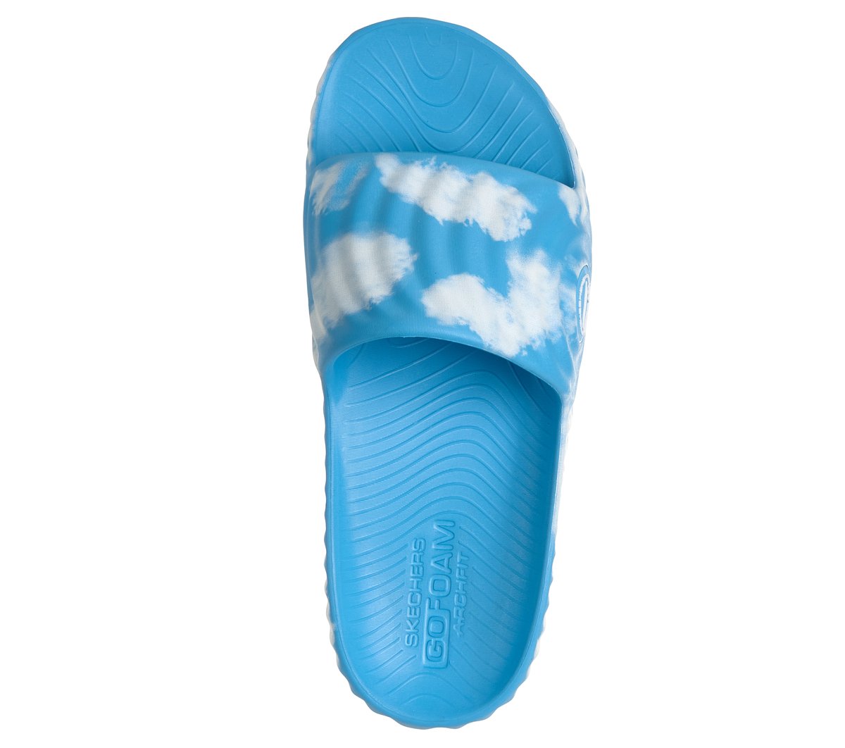 GO FOAM Arch Fit Craze - Nubes Men Skechers us
