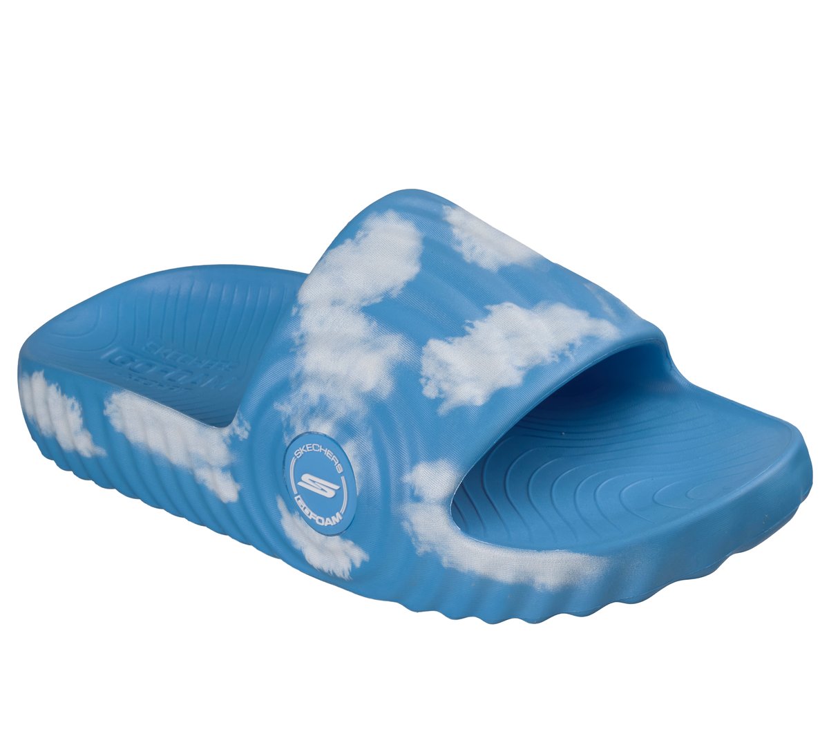 GO FOAM Arch Fit Craze - Nubes Men Skechers us