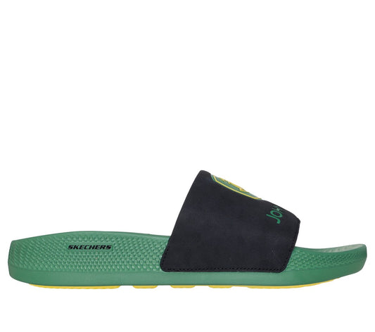 John Deere: Low Slider - Big Logo Men Skechers sale