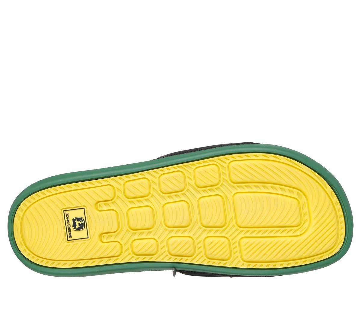 John Deere: Low Slider - Big Logo Men Skechers sale