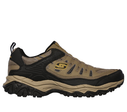 After Burn M. Fit Men Skechers sale