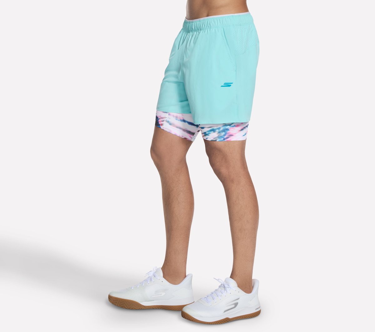 Digiwave 5 Inch Short Men Skechers for sale