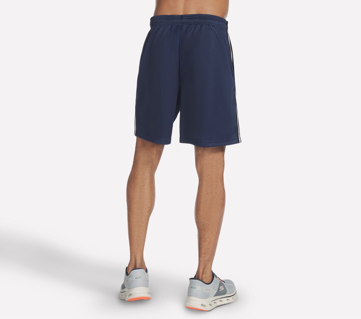 Hoops 7 Inch Colorblocked Short Men Skechers online