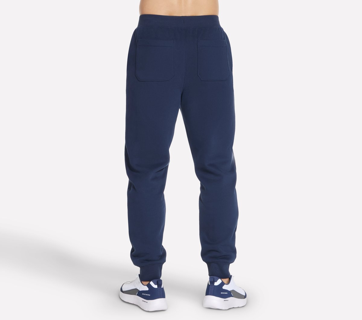 Max Soft Fleece Jogger Men Skechers outlet