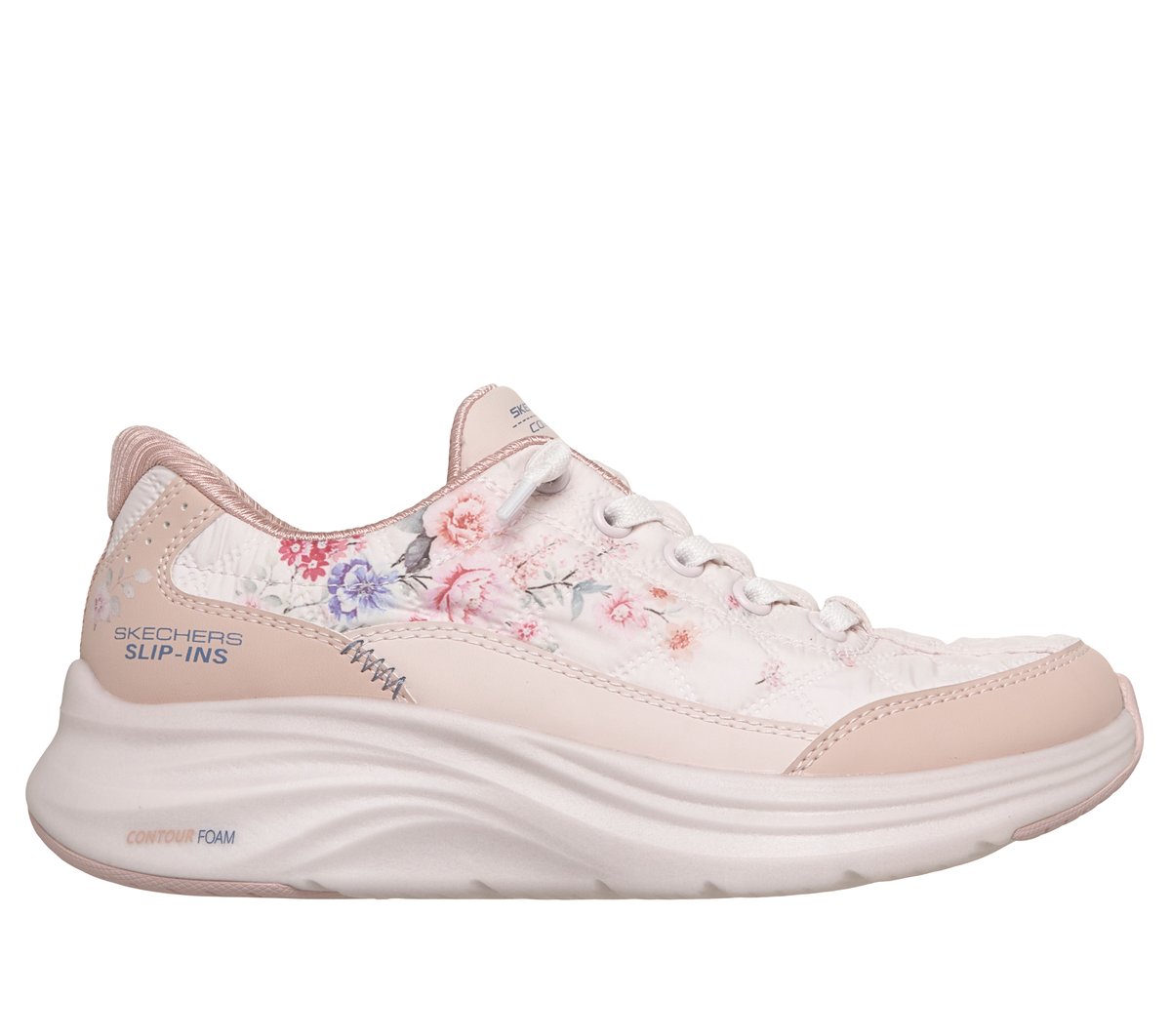 Slip-ins: Contour Foam - Cozy Fit Gentle Bloom Kids Skechers for sale
